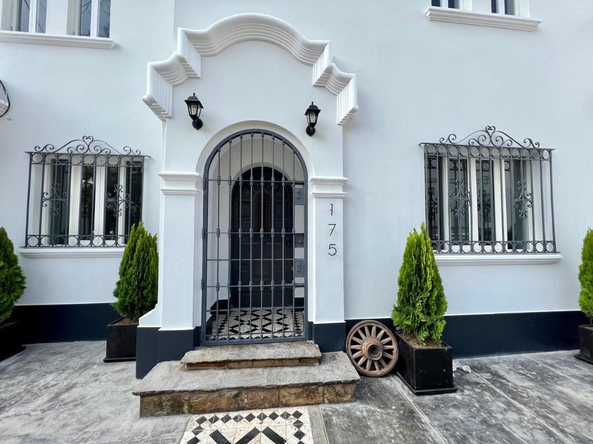 Wasipai Boutique Hotel Lima Bagian luar foto