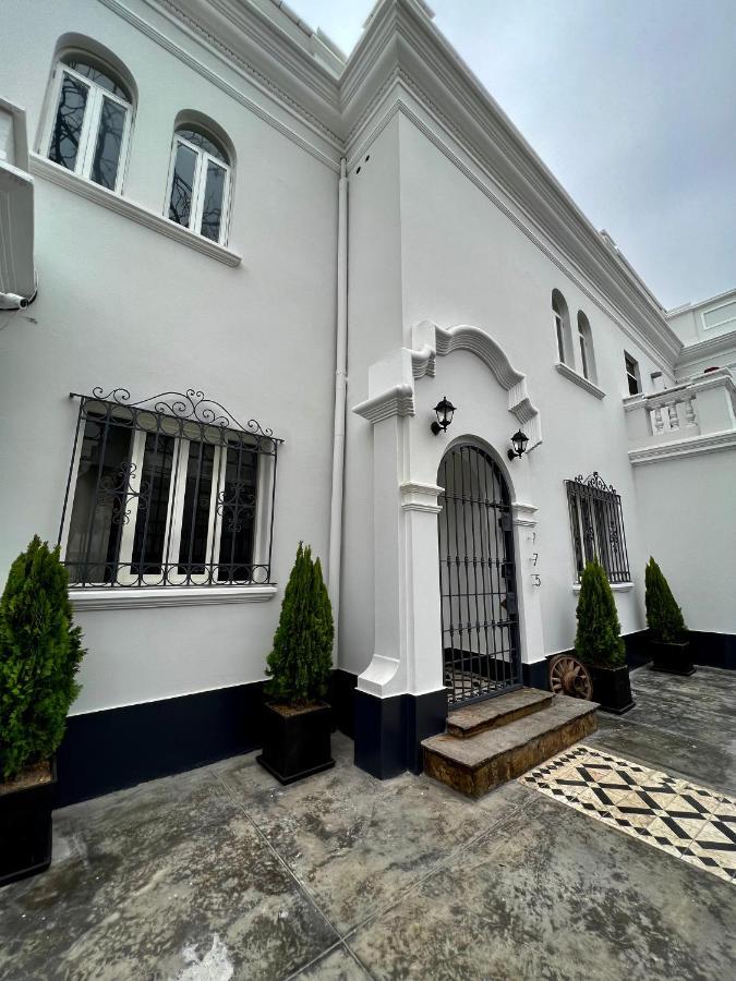 Wasipai Boutique Hotel Lima Bagian luar foto