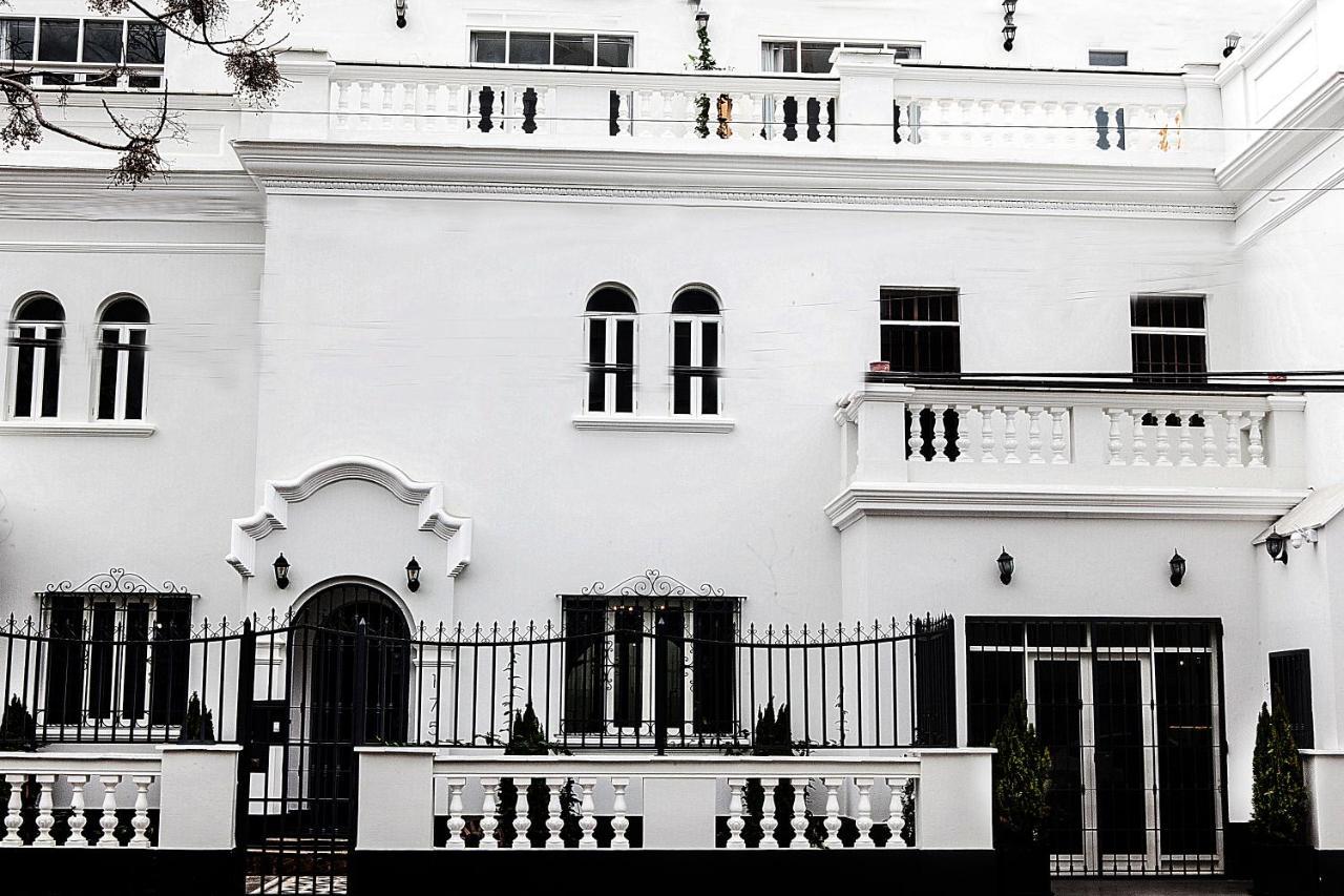 Wasipai Boutique Hotel Lima Bagian luar foto