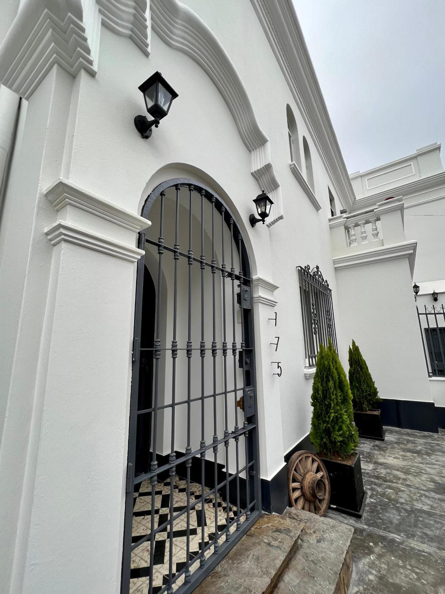 Wasipai Boutique Hotel Lima Ruang foto